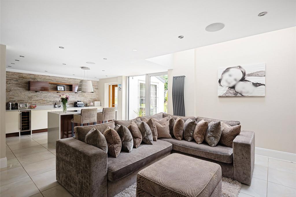 Wetherby Road, Bardsey, LS17 5 bed detached house for sale £1,650,000