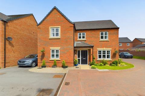 4 bedroom detached house for sale, Helme Croft, Driffield YO25