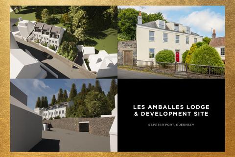 5 bedroom detached house for sale, Les Amballes, St. Peter Port, Guernsey