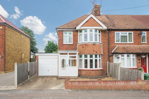 3 bedroom end of terrace house for sale, Eastwood Road, Sittingbourne, Kent, ME10