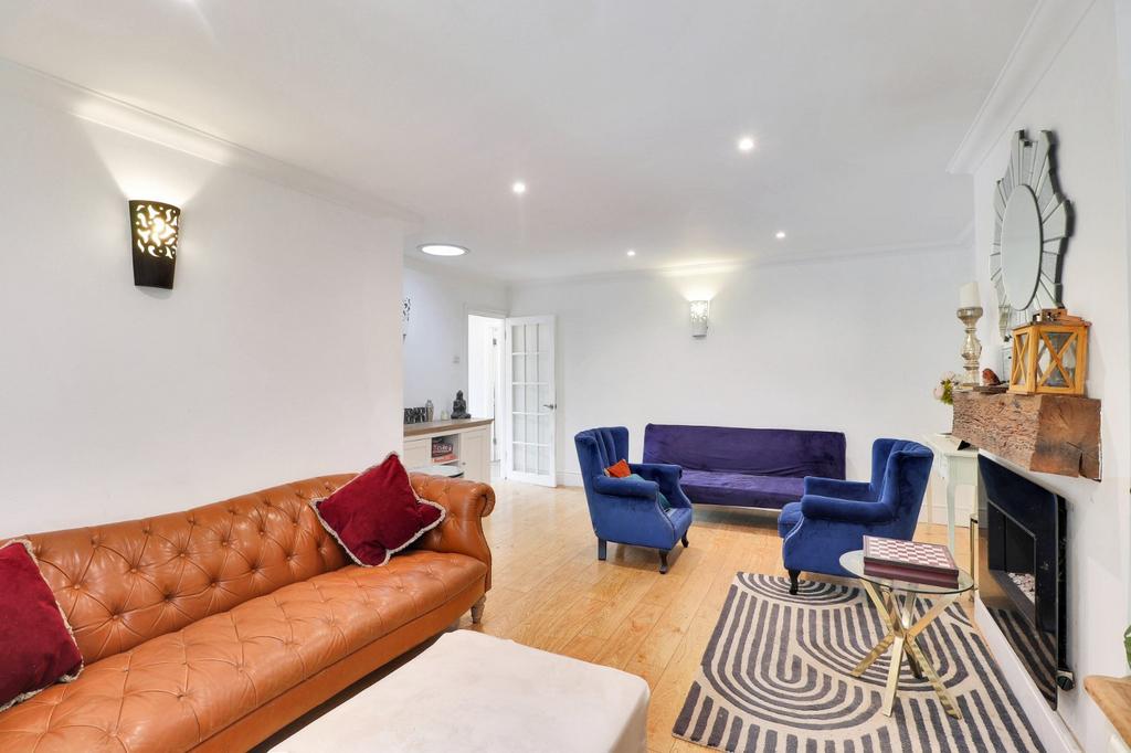 Reception Room