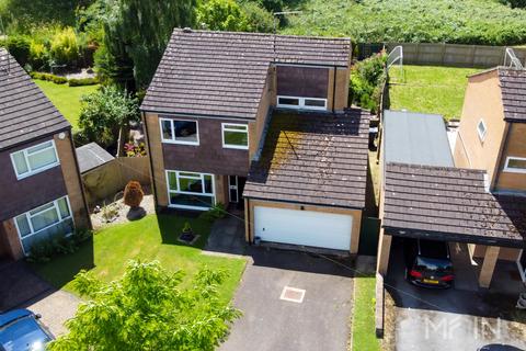 4 bedroom detached house for sale, The Hollow, Evington, Leicester LE5