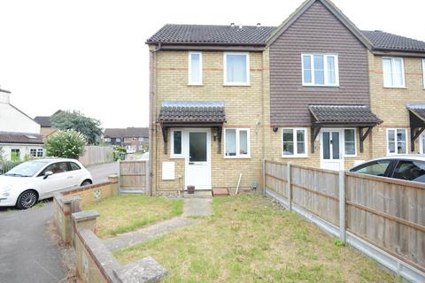 2 bedroom end of terrace house for sale, Hospital Road, Arlesey, SG15