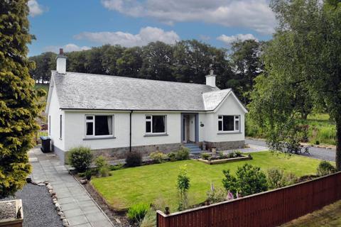 3 bedroom detached bungalow for sale, Cobwebs, Nr Eddleston, Peebles, EH45 8QY