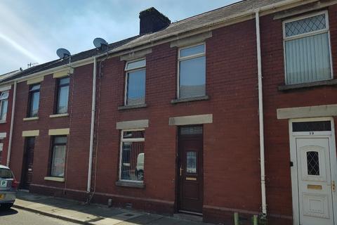 3 bedroom terraced house for sale, Rees Street, Port Talbot, Neath Port Talbot.