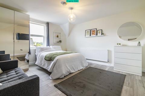 1 bedroom flat to rent, Flat 4, 8 Zulla Road, Nottingham, NG3