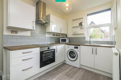 1 bedroom flat to rent, Flat 4, 8 Zulla Road, Nottingham, NG3