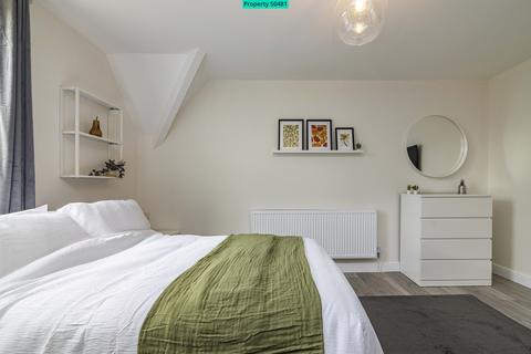 1 bedroom flat to rent, Flat 4, 8 Zulla Road, Nottingham, NG3