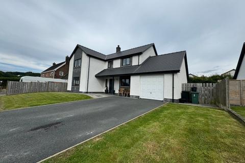 Aberystwyth - 4 bedroom detached house for sale