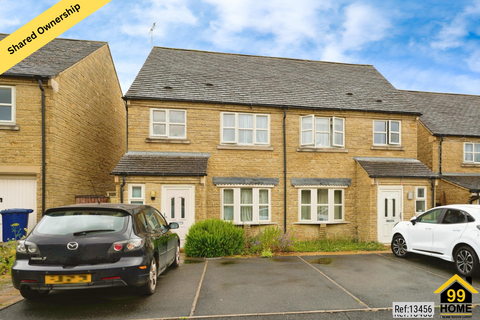 3 bedroom semi-detached house for sale, The Finches, Winchcombe, Gloucestershire, GL54