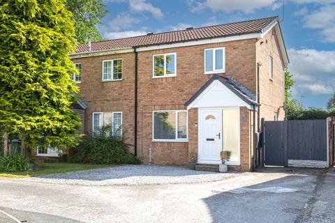 3 bedroom semi-detached house for sale, Highfields Way, Chesterfield S42