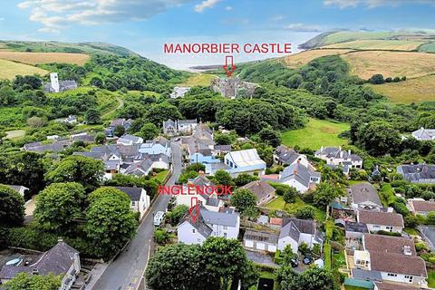 undefined, Inglenook, Manorbier