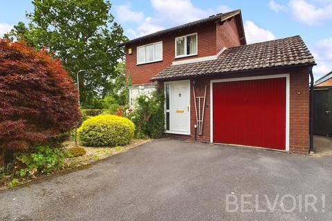 3 bedroom detached house for sale, Woodcrest, Bicton Heath, Shrewsbury, SY3