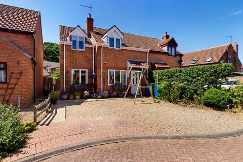 3 bedroom semi-detached house for sale, Reedsway, Driffield YO25