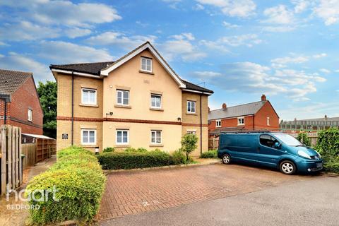 1 bedroom apartment for sale, Walsingham Close, Bedford