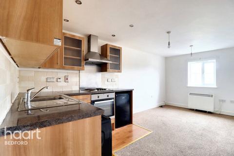 1 bedroom apartment for sale, Walsingham Close, Bedford