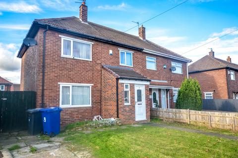 3 bedroom semi-detached house for sale, Medway Avenue, Hebburn