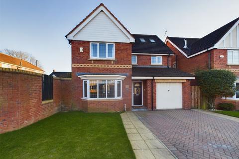 5 bedroom detached house for sale, Heather Garth, Driffield YO25