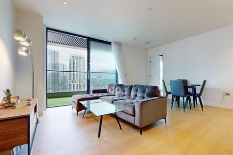 1 bedroom apartment to rent, Wards Place, Canary Wharf, E14