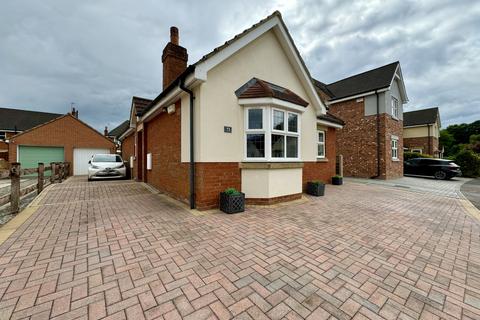 3 bedroom detached bungalow for sale, The Orchard, Leven, HU17 5QA