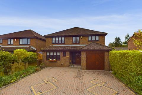 4 bedroom detached house for sale, 10 Station Road, Driffield YO25