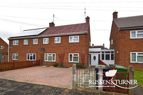 3 bedroom semi-detached house for sale, Jarvis Road, King's Lynn PE30