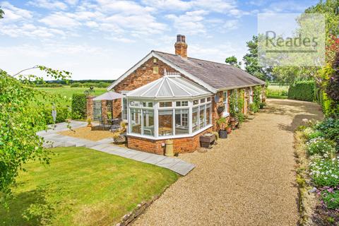 4 bedroom detached bungalow for sale, Rake Lane, Hawarden CH5 3