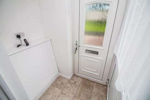 2 bedroom terraced house for sale, Talbot Close, Glebe, Washington