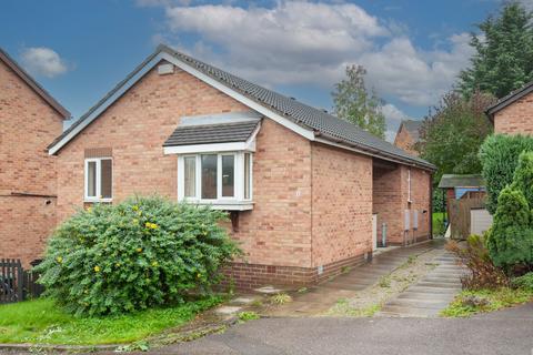 3 bedroom detached bungalow for sale, Central Drive, Chesterfield S41