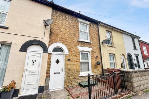 2 bedroom terraced house for sale, Victoria Street, Gillingham, Kent, ME7