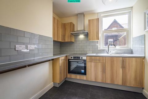 1 bedroom flat to rent, Flat 2, 8 Zulla Road, Nottingham, NG3