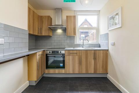 1 bedroom flat to rent, Flat 2, 8 Zulla Road, Nottingham, NG3