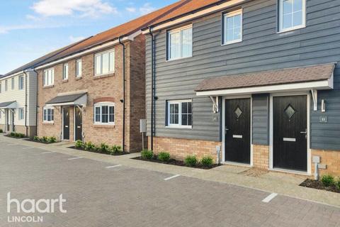 3 bedroom semi-detached house for sale, Marriott Road, Bourne