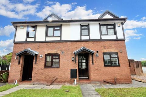 2 bedroom semi-detached house to rent, Meliden Gardens, St. Helens, WA9