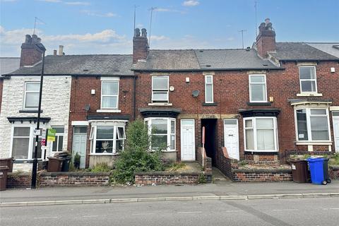 3 bedroom terraced house for sale, Edmund Road, Sheffield, South Yorkshire, S2