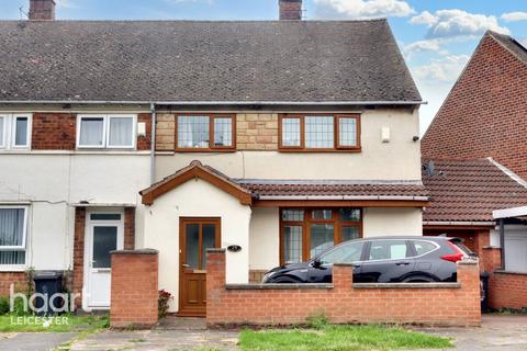 3 bedroom semi-detached house for sale, Bonney Road, Leicester