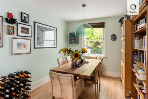 3 bedroom terraced house for sale, Guildford Street, West Hill Conservation Area, Brighton