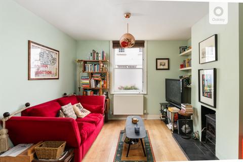 3 bedroom terraced house for sale, Guildford Street, West Hill Conservation Area, Brighton
