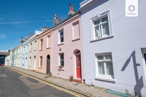 3 bedroom terraced house for sale, Guildford Street, West Hill Conservation Area, Brighton