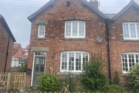 2 bedroom end of terrace house to rent, Duncombe Terrace, Kirkbymoorside, York, North Yorkshire, YO62