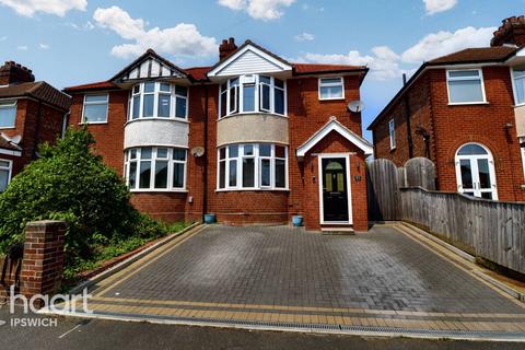 3 bedroom semi-detached house for sale, Ashcroft Road, Ipswich