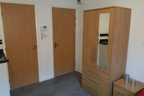 Studio to rent, Saxby Street, Leicester LE2