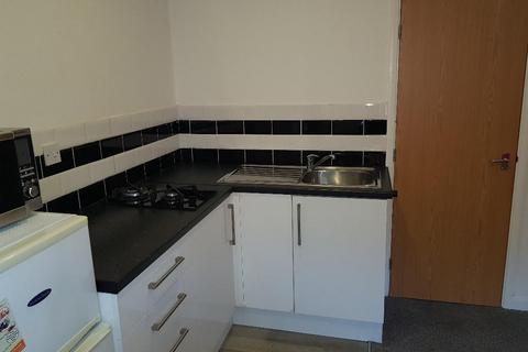 Studio to rent, Saxby Street, Leicester LE2