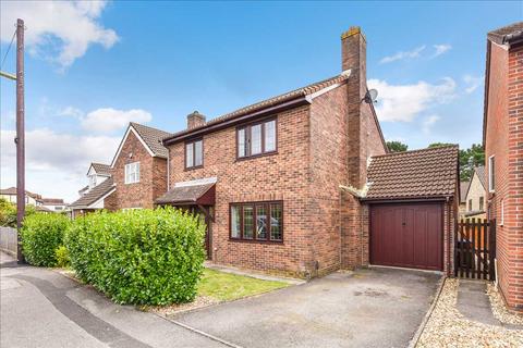 4 bedroom detached house for sale, St Cuthberts Lane, Locks Heath