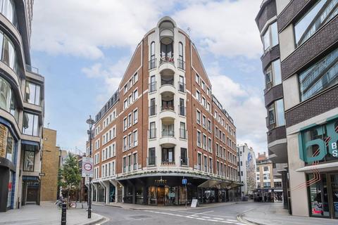 Marshall Street, Soho, London, W1F
