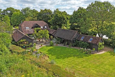 5 bedroom barn conversion for sale, Shipley, West Sussex