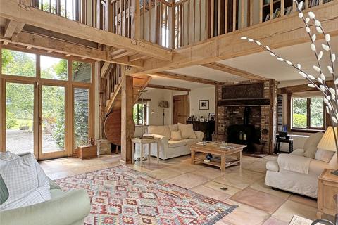 5 bedroom barn conversion for sale, Shipley, West Sussex