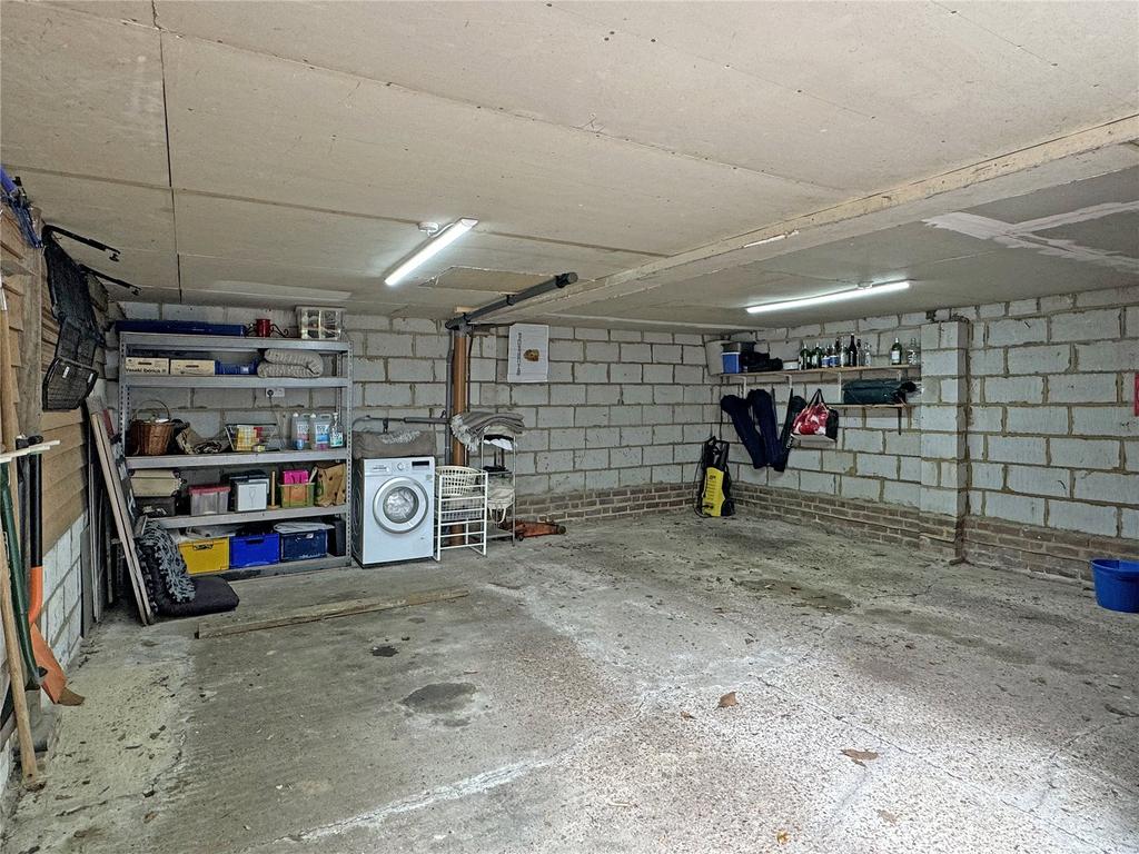 Garage Internal