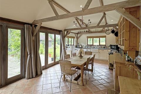 5 bedroom barn conversion for sale, Shipley, West Sussex