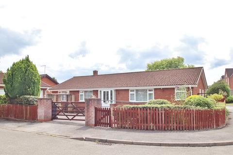 3 bedroom bungalow for sale, Berkeley Close, Verwood, Dorset, BH31